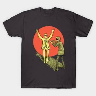 Stick 'Em Up! T-Shirt